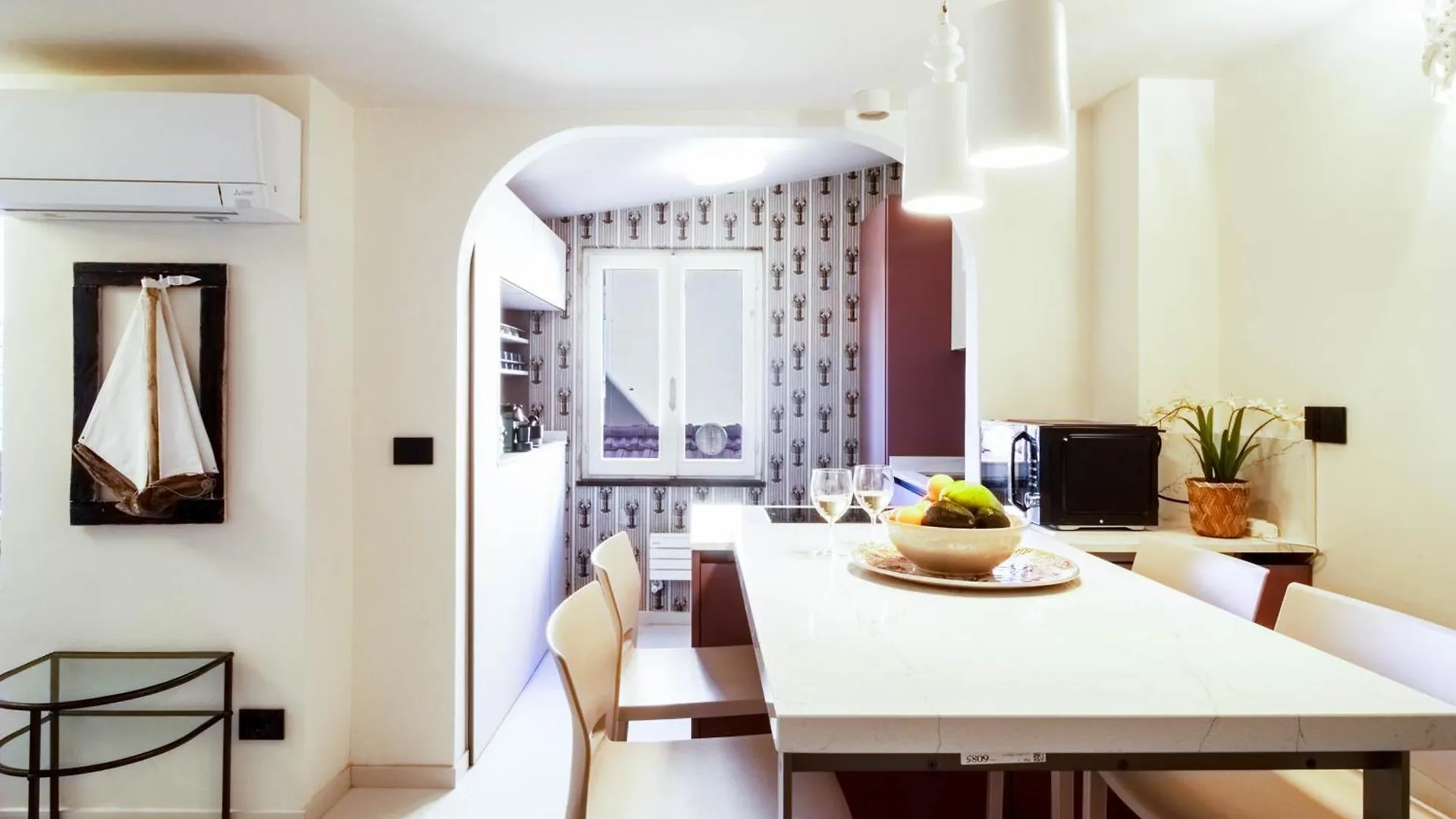 Marsala By Portofinohomes Santa Margherita Ligure 0*,