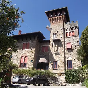 La Vela-castello Il Rifugio Hotell