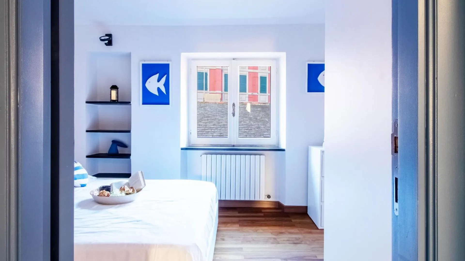 Apartmán Marsala By Portofinohomes Santa Margherita Ligure Itálie